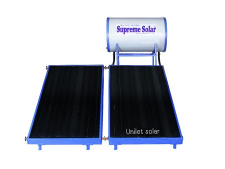 Supreme Solar 275 Pressurized water heater