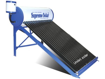 Supreme Solar 300 Ltrs