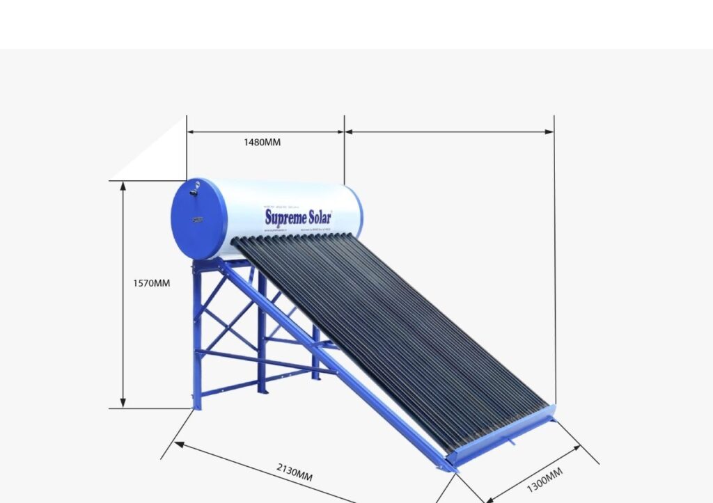 How To Choose The Right Solar Water Heater